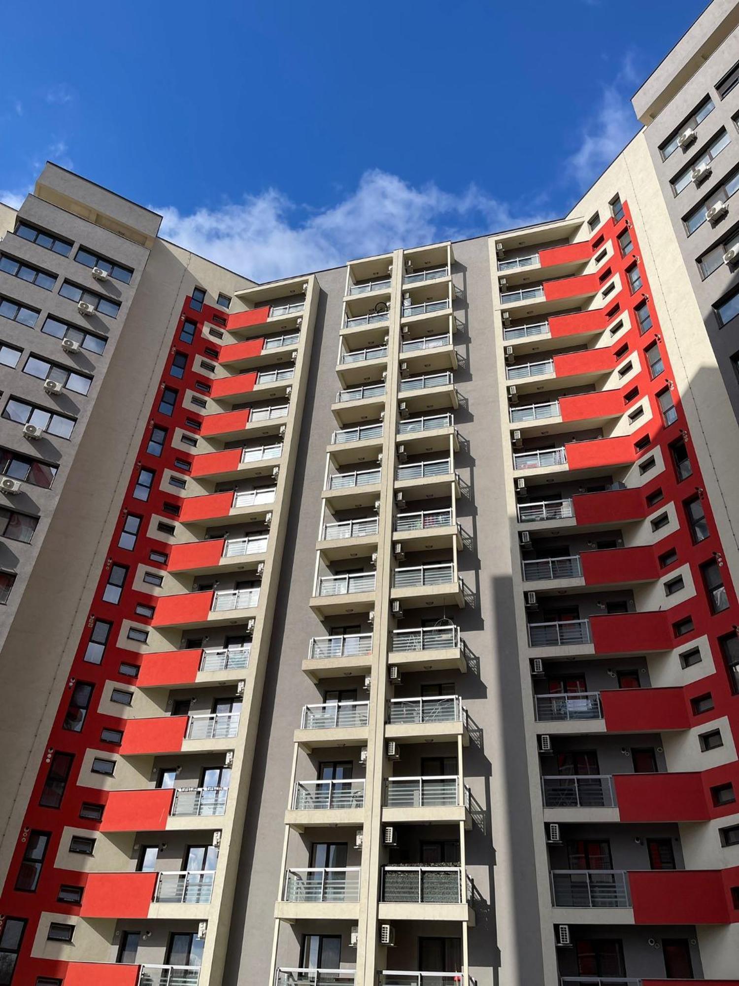 Urban Nest- Apartament Cu 2 Camere, Aproape De Iulius Mall ยาช ภายนอก รูปภาพ
