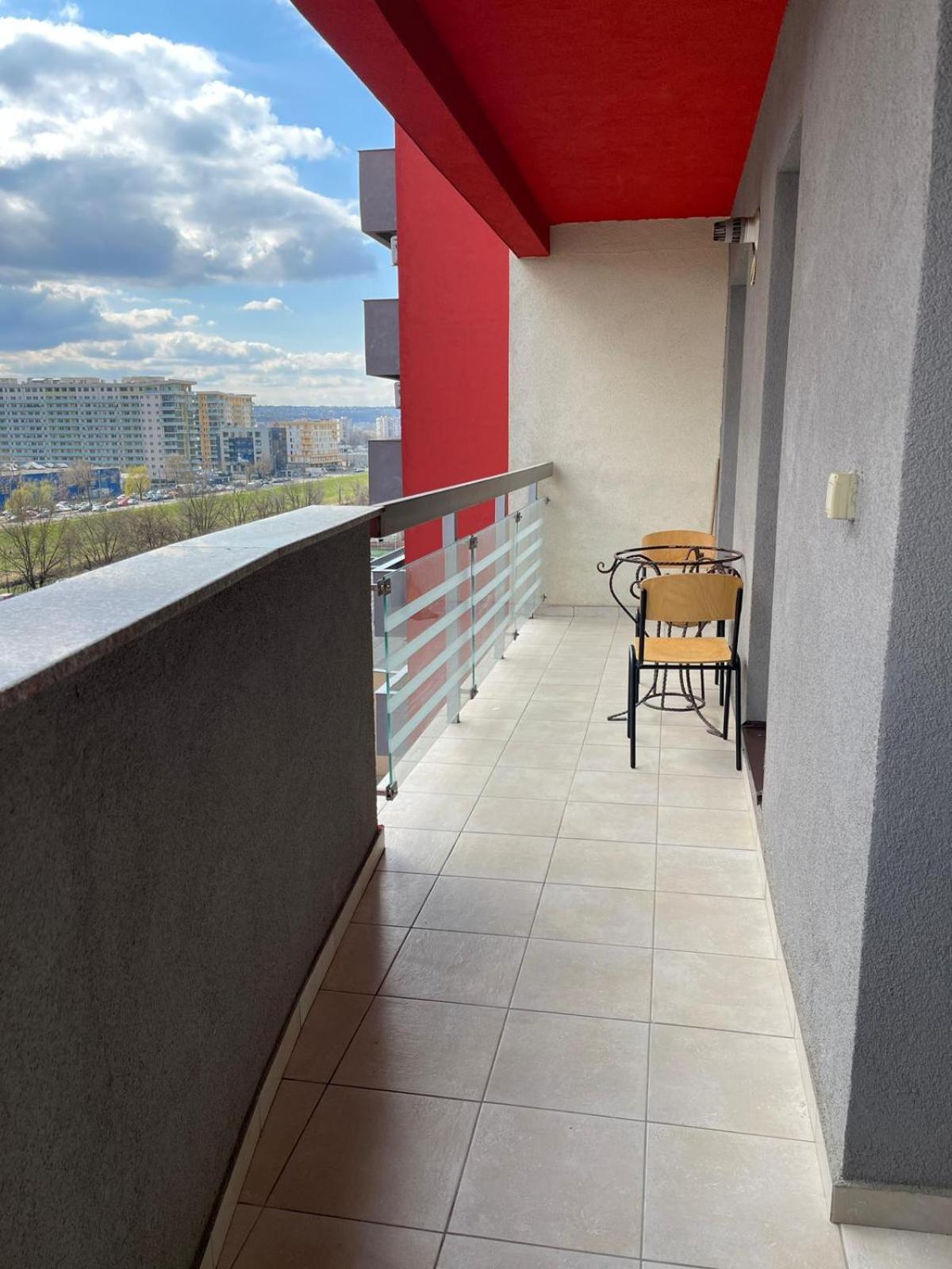 Urban Nest- Apartament Cu 2 Camere, Aproape De Iulius Mall ยาช ภายนอก รูปภาพ